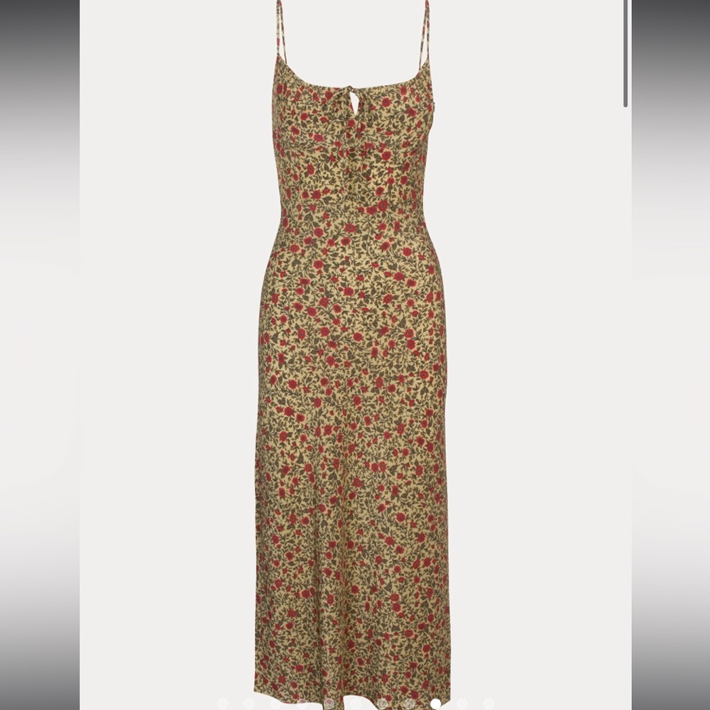 Realisation Par The Alba Dahlia Dress